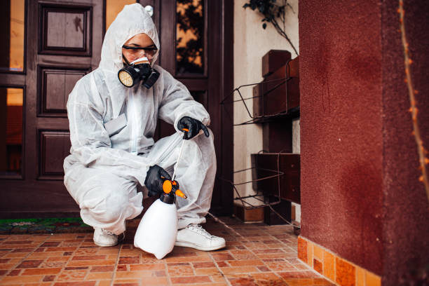 Reliable Mosquito Control contractor in Deerfield, IL by Nex Pest Control